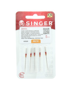 Aiguilles Singer pour machine à coudre