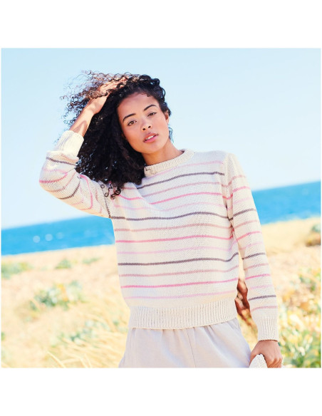 Coton BIO Essentials Organic Cotton aran