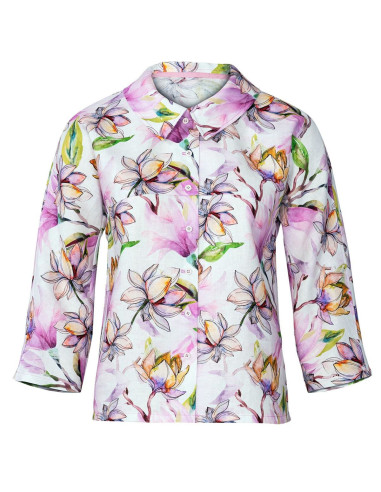 Patron de blouse - Burda 5887