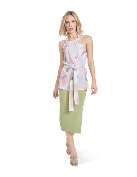 Patron de haut - Burda 5891