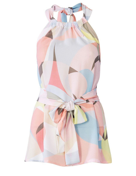 Patron de haut - Burda 5891