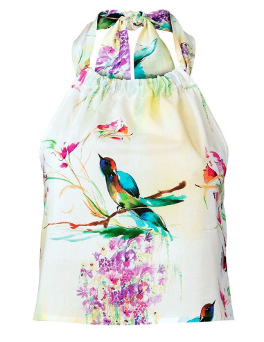 Patron de haut - Burda 5891