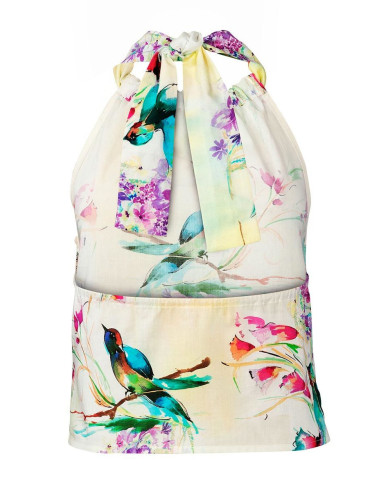 Patron de haut - Burda 5891