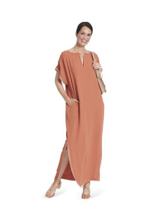 Patron de robe et tunique - Burda 5894 2