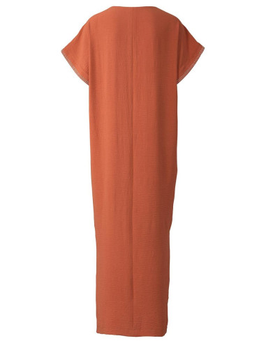Patron de robe et tunique - Burda 5894
