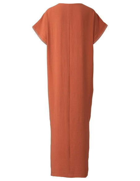 Patron de robe et tunique - Burda 5894