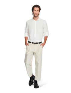 Patron de chemise - Burda 5895 2