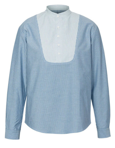 Patron de chemise - Burda 5895