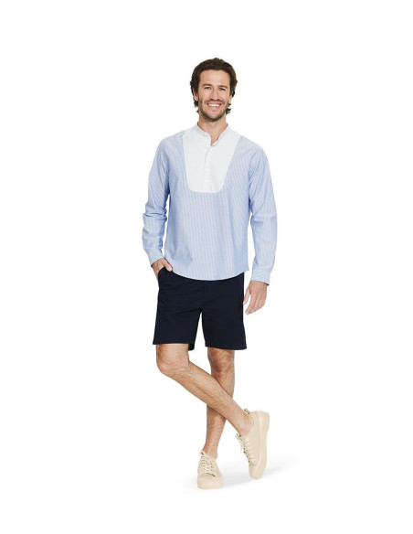 Patron de chemise - Burda 5895