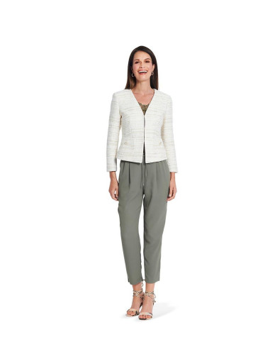 Patron de veste - Burda 5897