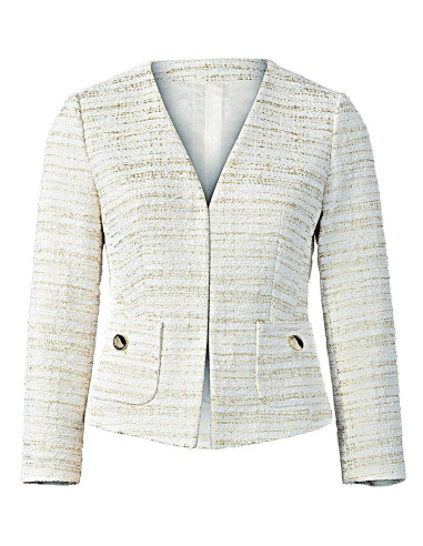 Patron de veste - Burda 5897