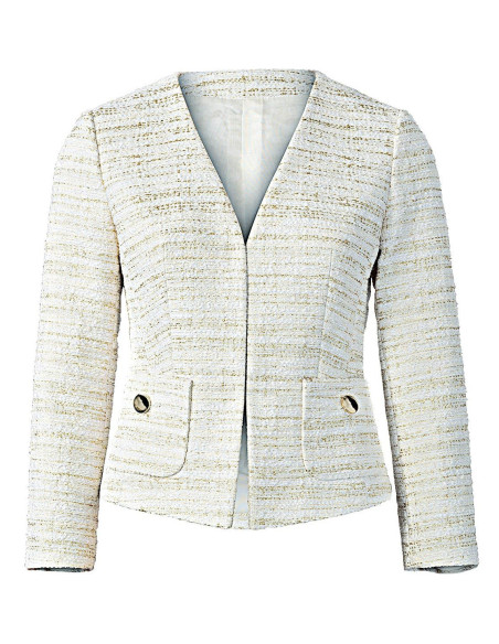 Patron de veste - Burda 5897