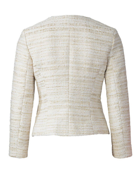 Patron de veste - Burda 5897