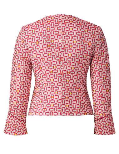 Patron de veste - Burda 5897