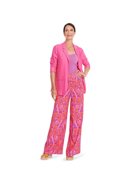 Patron de pantalon - Burda 5898