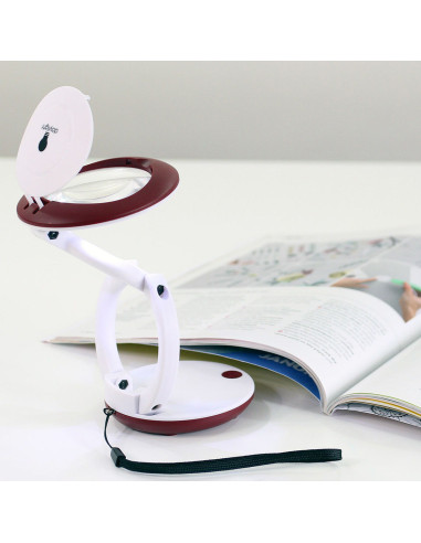 Loupe lumineuse LED YoYo Daylight
