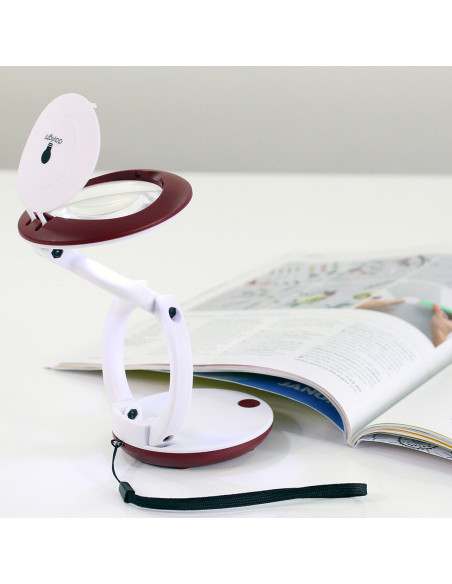 Loupe lumineuse LED YoYo Daylight