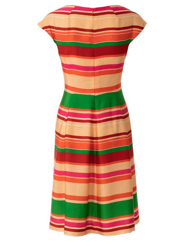 Patron de robe - Burda 5901