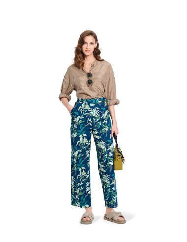 Patron de pantalon - Burda 5902