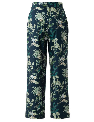 Patron de pantalon - Burda 5902