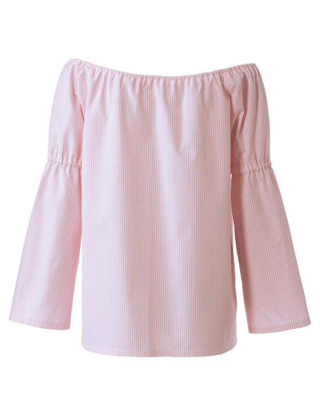 Patron de blouse - Burda 5904