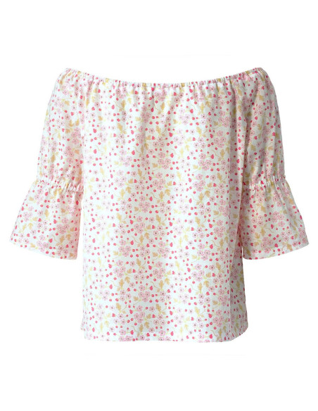 Patron de blouse - Burda 5904