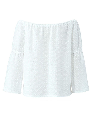 Patron de blouse - Burda 5904