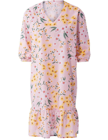 Patron de robe - Burda 5907