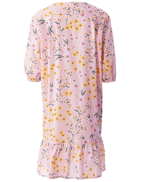 Patron de robe - Burda 5907