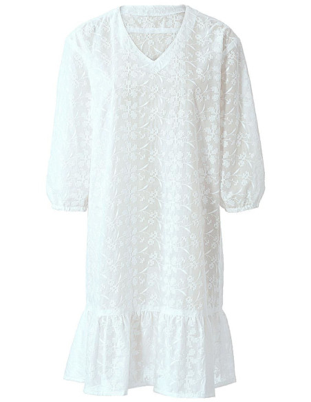 Patron de robe - Burda 5907