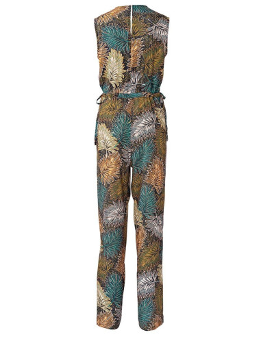 Patron de combinaison et blouse - Burda 5914
