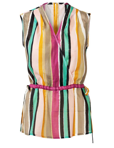 Patron de combinaison et blouse - Burda 5914