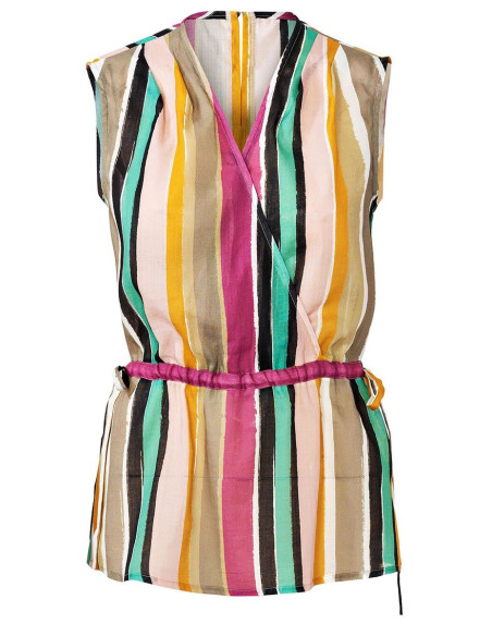 Patron de combinaison et blouse - Burda 5914