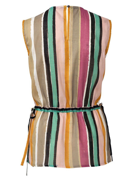 Patron de combinaison et blouse - Burda 5914