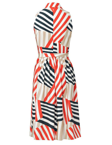 Patron de robe - Burda 5916