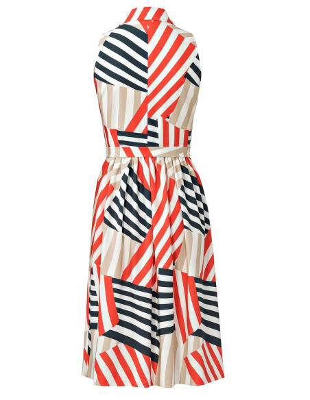 Patron de robe - Burda 5916