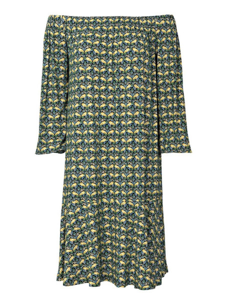 Patron de robe et blouse - Burda 5920
