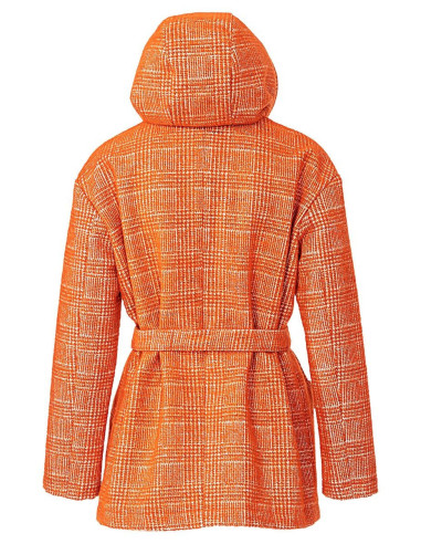 Patron de parka - Burda 5923