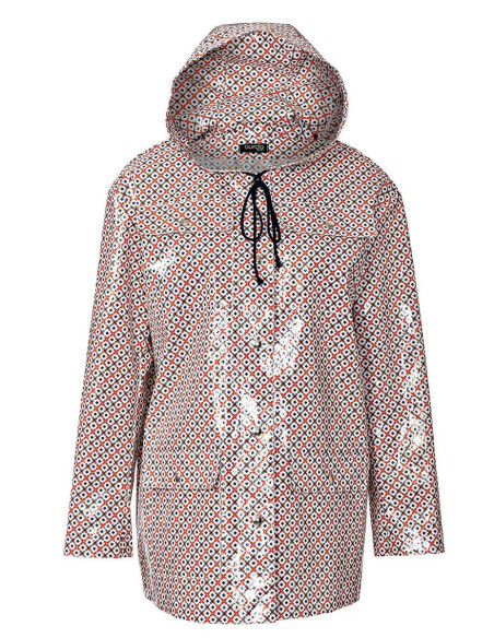 Patron de parka - Burda 5923