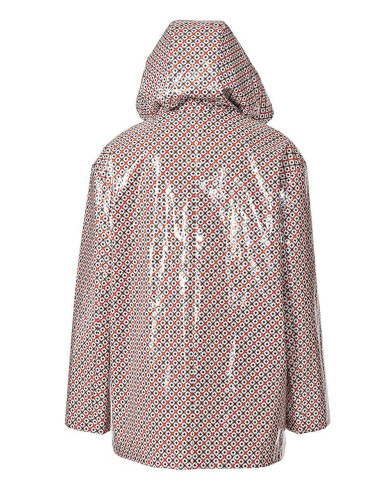 Patron de parka - Burda 5923