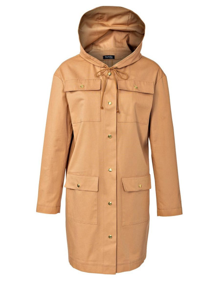 Patron de parka - Burda 5923