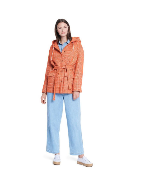 Patron de parka - Burda 5923