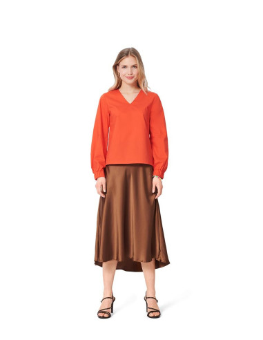 Patron de blouse - Burda 5924