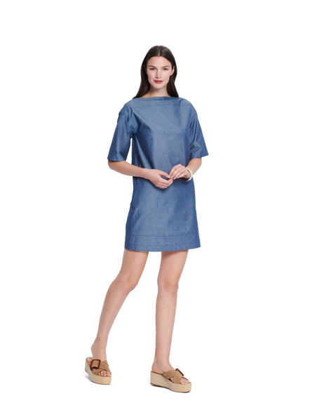 Patron de robe - Burda 5925