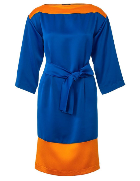 Patron de robe - Burda 5925