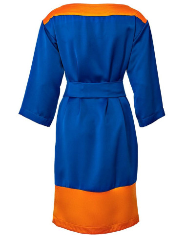 Patron de robe - Burda 5925