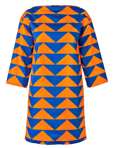 Patron de robe - Burda 5925