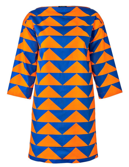 Patron de robe - Burda 5925