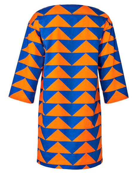 Patron de robe - Burda 5925