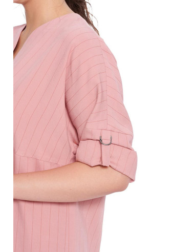 Patron de robe et blouse - Burda 5934